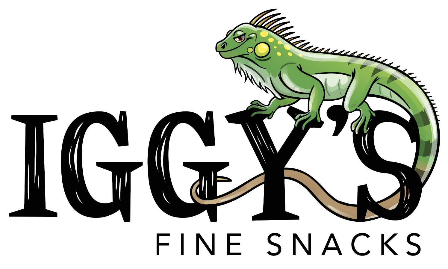 Iggy's iguana